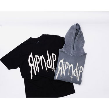 Тениска RIPNDIP Rip N Dip Insano T-Shirt Size M Черно | RNDSUM25144, 4