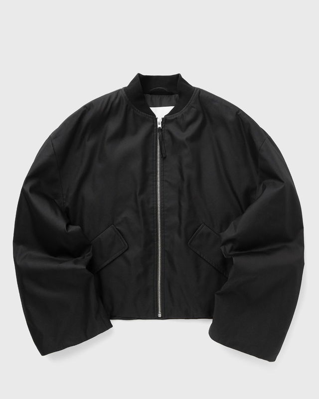 Relaxed Fit Bomber Jacket