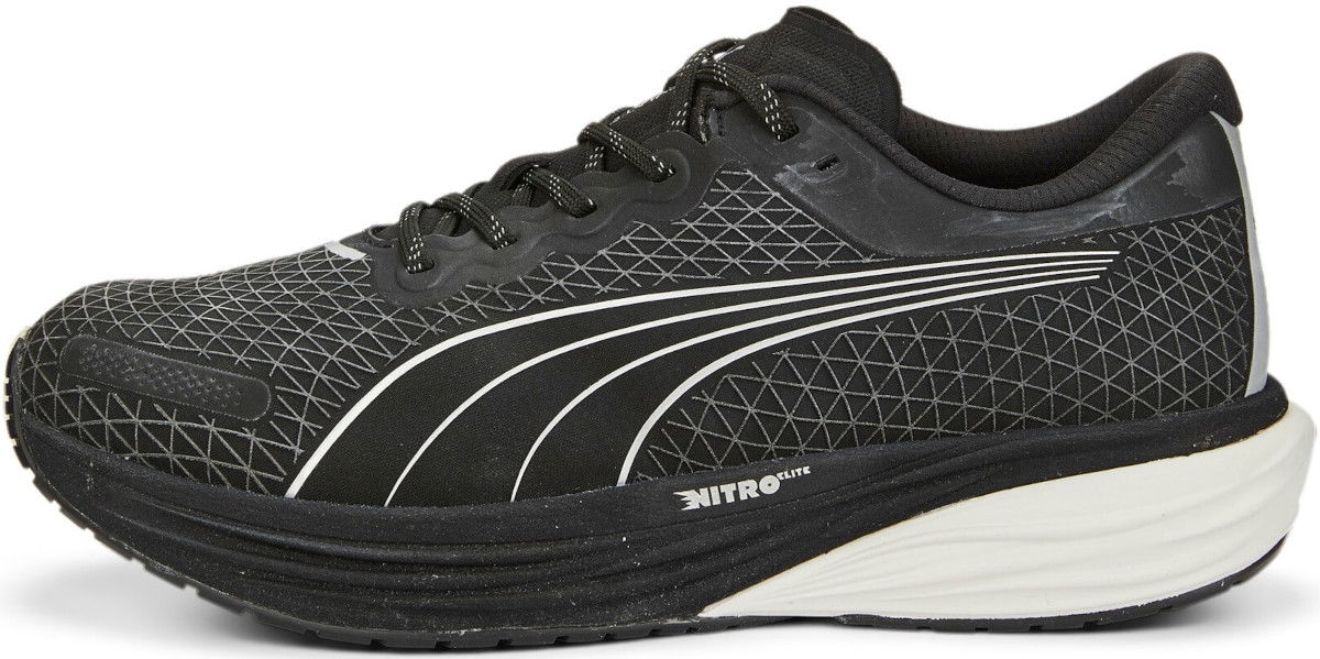 Кецове и обувки Puma Deviate Nitro 2 WTR Черно | 37685601, 0
