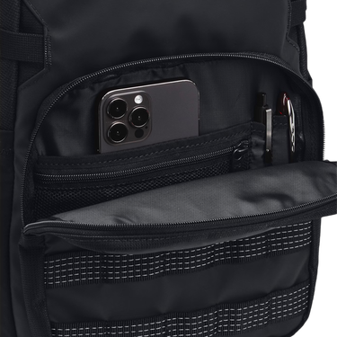 Раница Under Armour Durable Water-Resistant Backpack Triumph Sport Черно | 1372290-003, 2