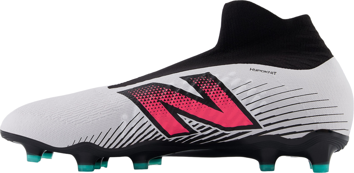 Кецове и обувки New Balance Tekela Magia v4+ FG Бяло | st2f-h45, 1