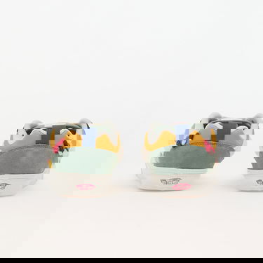 Кецове и обувки Vans Knu Skool Trip Multi Color Многоцветен | VN0009QCBMI1, 4