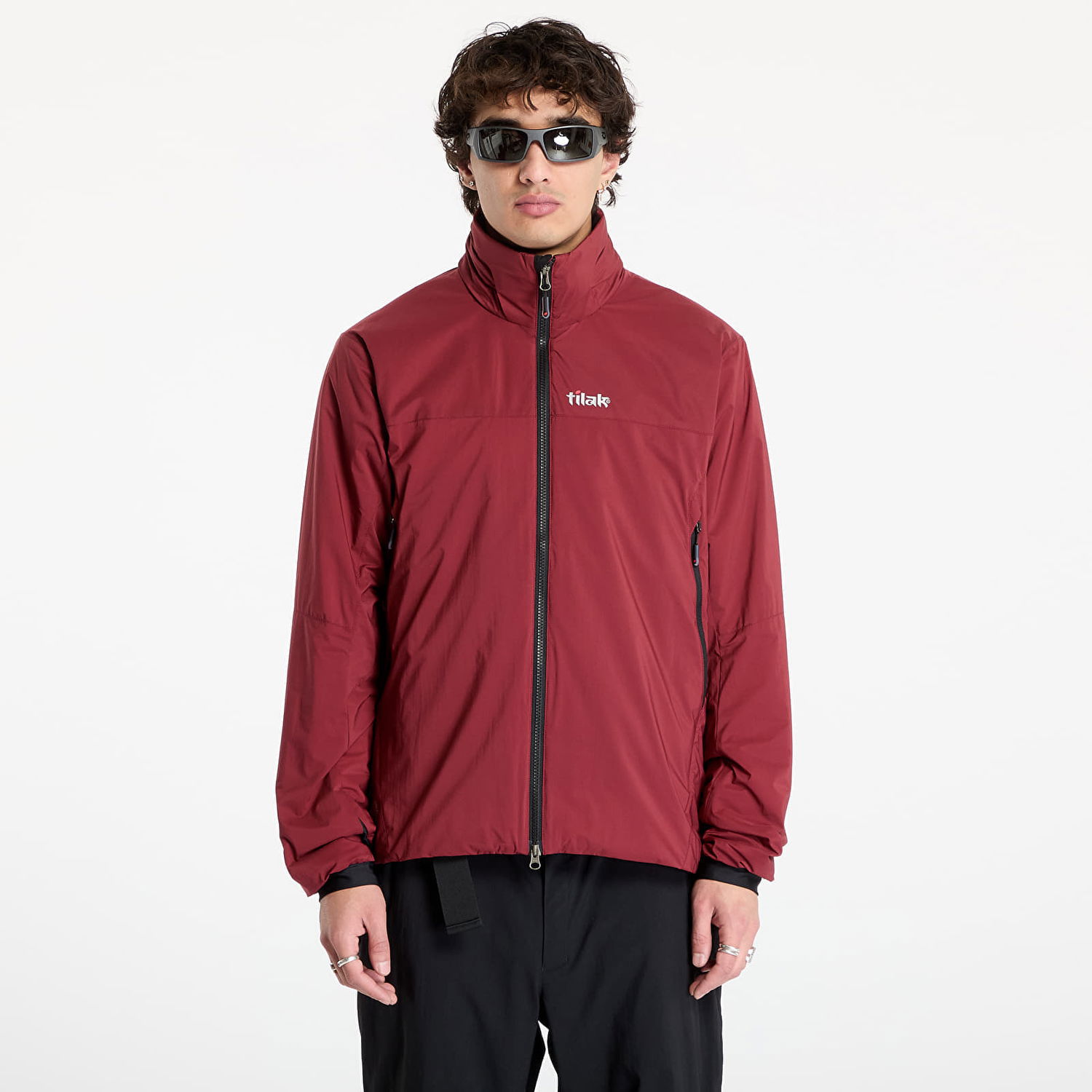 Яке Tilak Verso 22 Jacket Червено | 7104388, 0