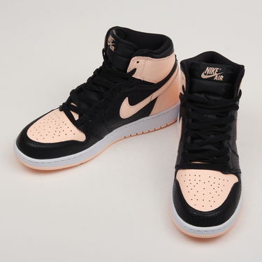 Кецове и обувки Jordan Air Jordan 1 Retro High OG GS "Crimson Tint" GS Розово | 575441-081, 2