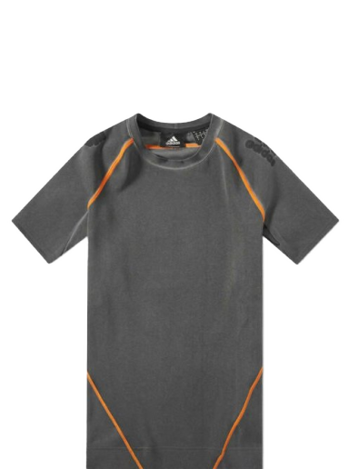 Тениска adidas Performance x Undefeated Tech Сиво | DY3267