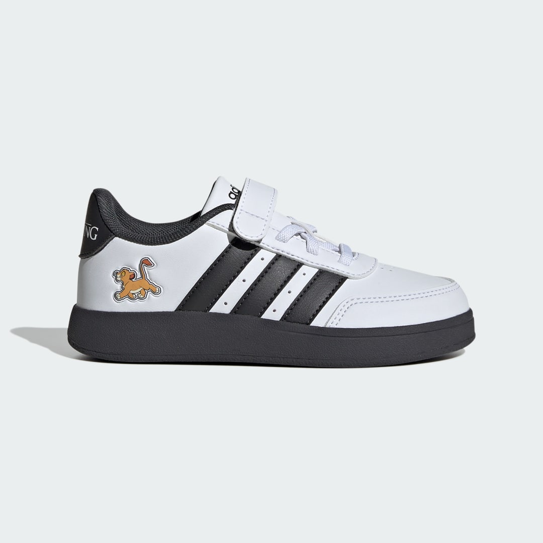 Кецове и обувки adidas Originals Disney Lion King Breaknet Бяло | IF1756, 0