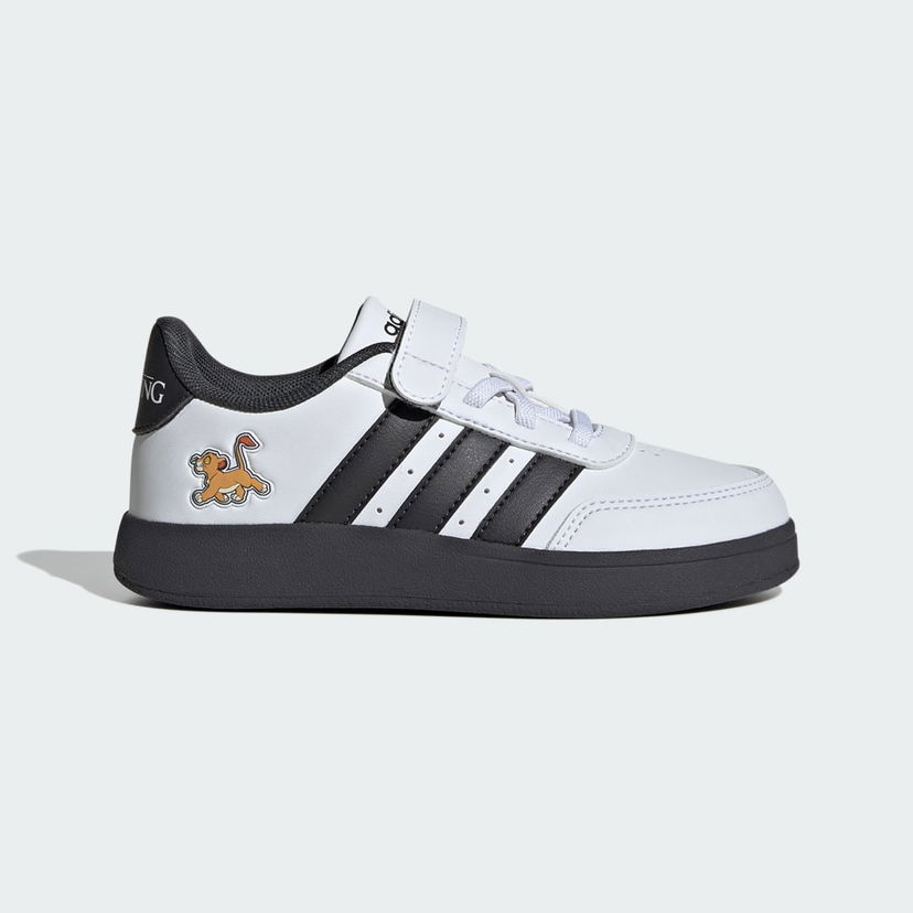 Кецове и обувки adidas Originals Disney Lion King Breaknet Бяло | IF1756