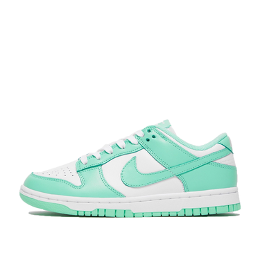 Кецове и обувки Nike Dunk Low "Green Glow" W Зелено | DD1503-105, 2