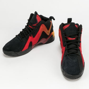 Кецове и обувки Reebok Kamikaze II Черно | H01318, 2