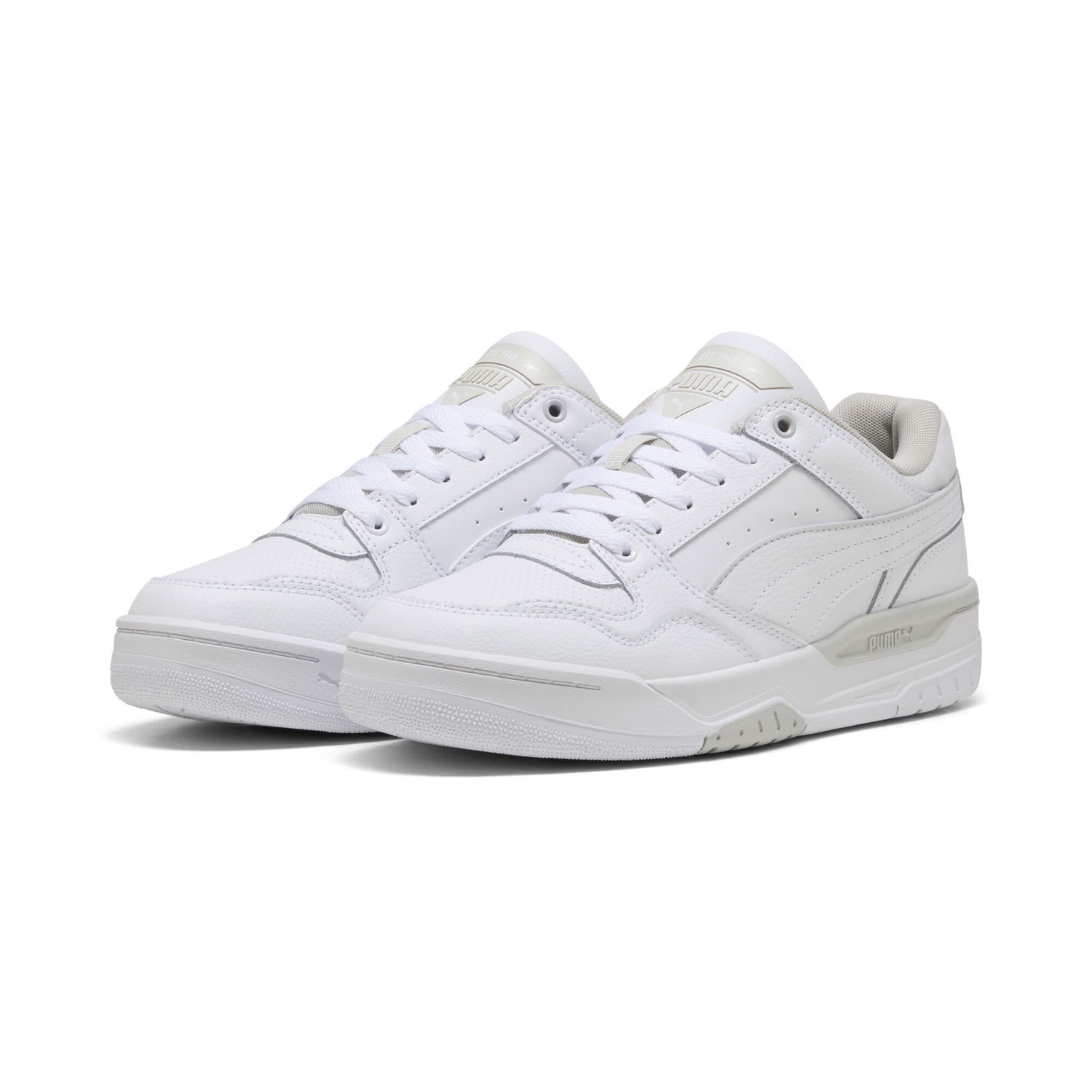 Кецове и обувки Puma Rebound Retro Бяло | 400197_01, 1