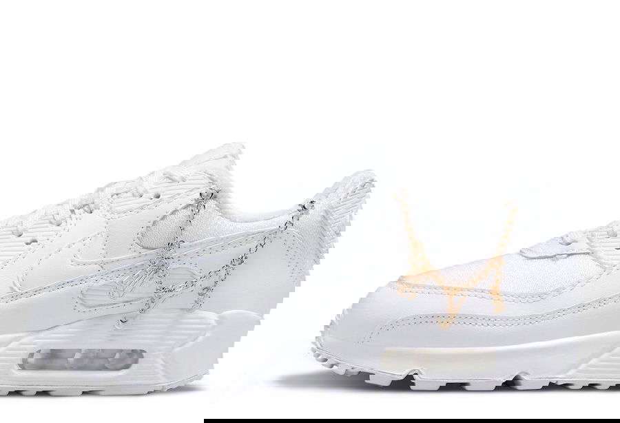 Кецове и обувки Nike Air Max 90 "Lucky Charms" Бяло | DH0569-100, 1