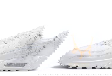Кецове и обувки Nike Air Max 90 "Lucky Charms" Бяло | DH0569-100, 1