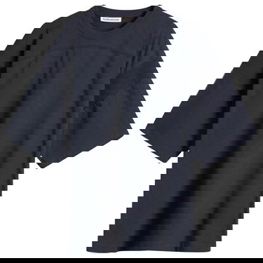 Тениска YMC YMC Skate T-Shirt, Size Small Тъмно синьо | P6ZAF-40, 1