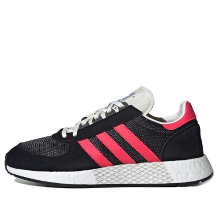 Кецове и обувки adidas Originals Marathon Tech Черно | G27419