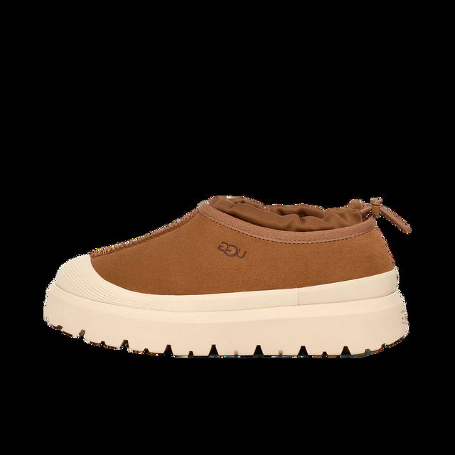 Tasman Weather Hybrid Slipper Chestnut Whitecap