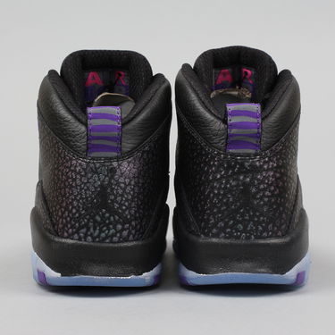 Кецове и обувки Jordan Air Jordan 10 Retro ''Paris'' BG Черно | 310806-018, 3