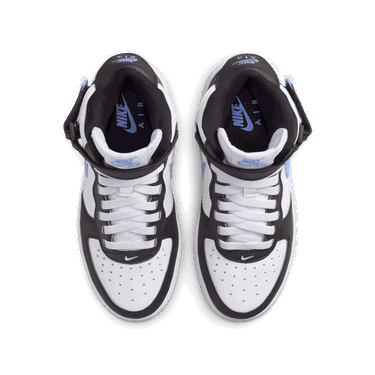 Кецове и обувки Nike Air Force 1 Mid EasyOn Многоцветен | FN1193-600, 3