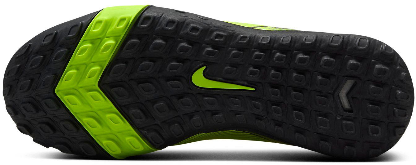 Кецове и обувки Nike Zoom Vapor 16 Academy TF Жълто | fq8284-700, 1