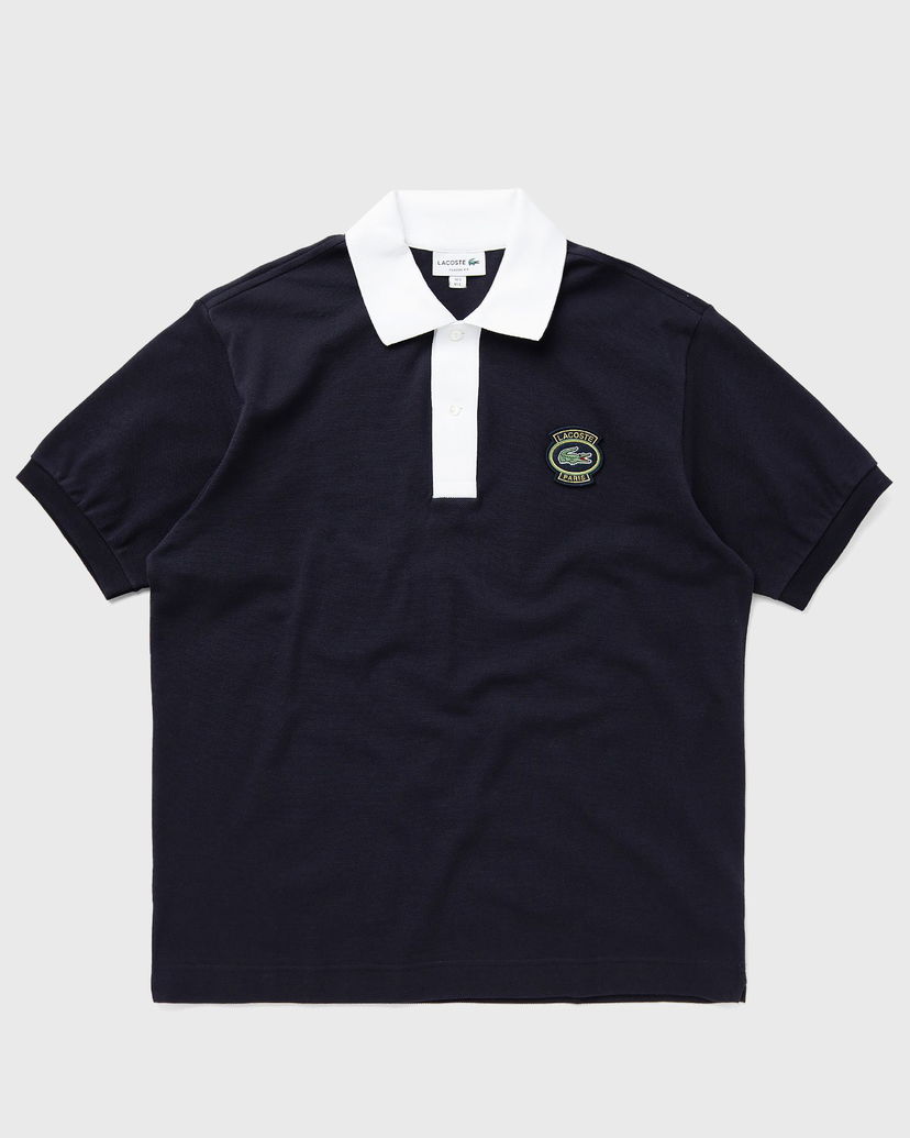 Поло тениска Lacoste POLO Черно | PH7369-EL5