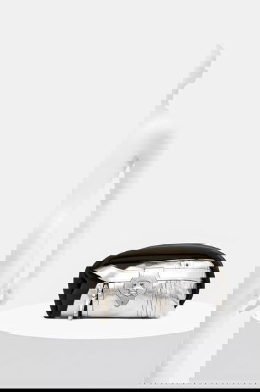 Дамска чанта Ottolinger Ottolinger Neoprene Leather Bag Металик | 2227210110, 6