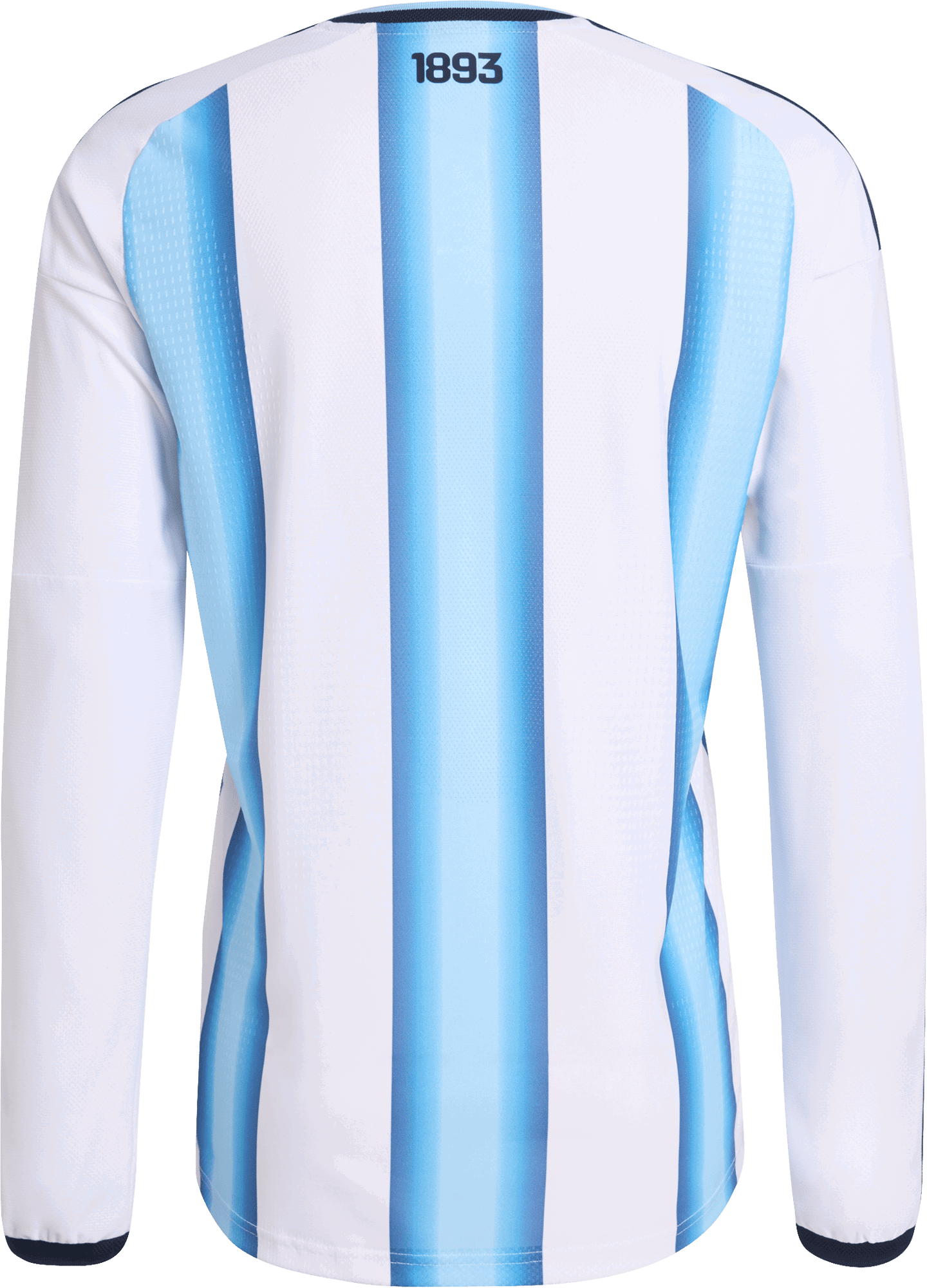 Фланелка adidas Originals Argentina Authentic Home Long Sleeve Jersey Многоцветен | ka8068, 1
