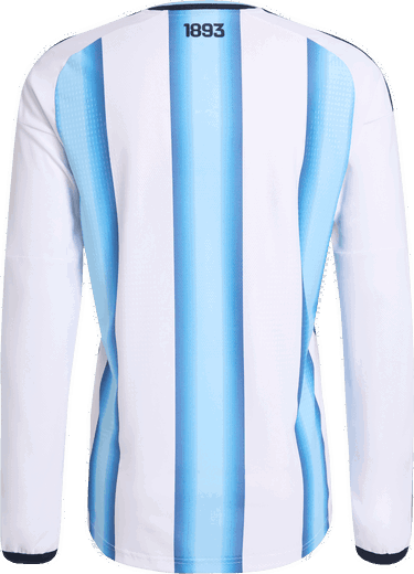 Фланелка adidas Originals Argentina Authentic Home Long Sleeve Jersey Многоцветен | ka8068, 1