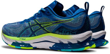 Кецове и обувки Asics GEL Kinsei Blast LE Синьо | 1011B332 400, 5