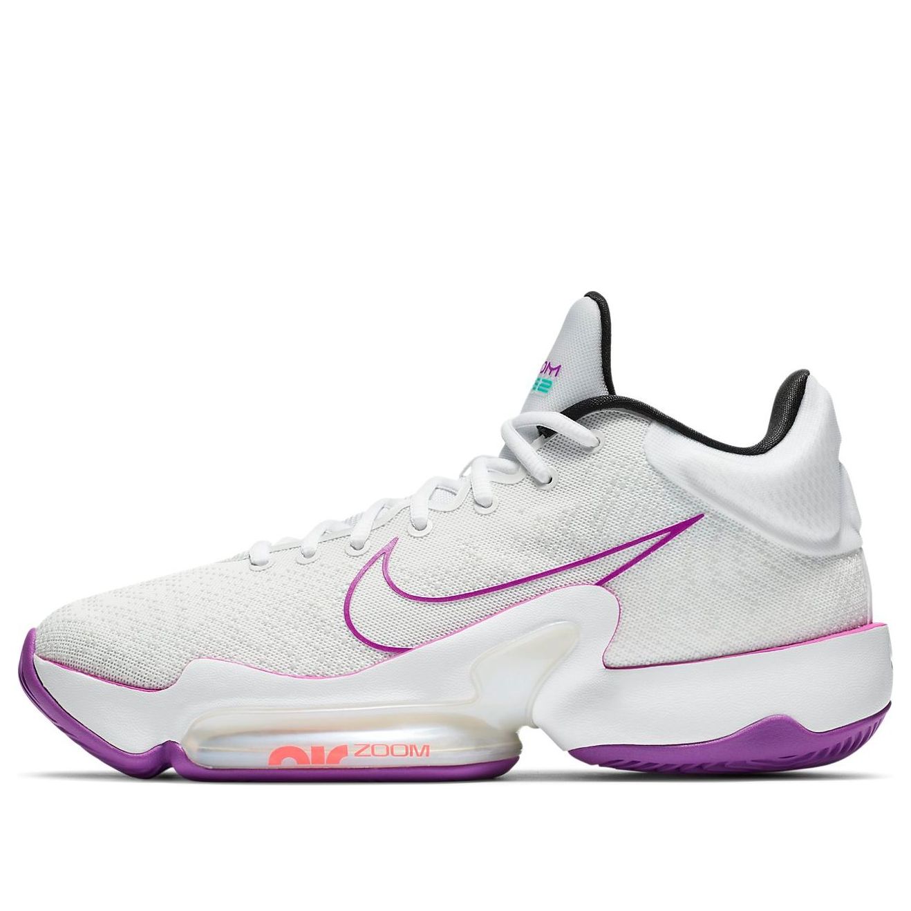 Кецове и обувки Nike Zoom Rize 2 Бяло | CT1498-100, 0