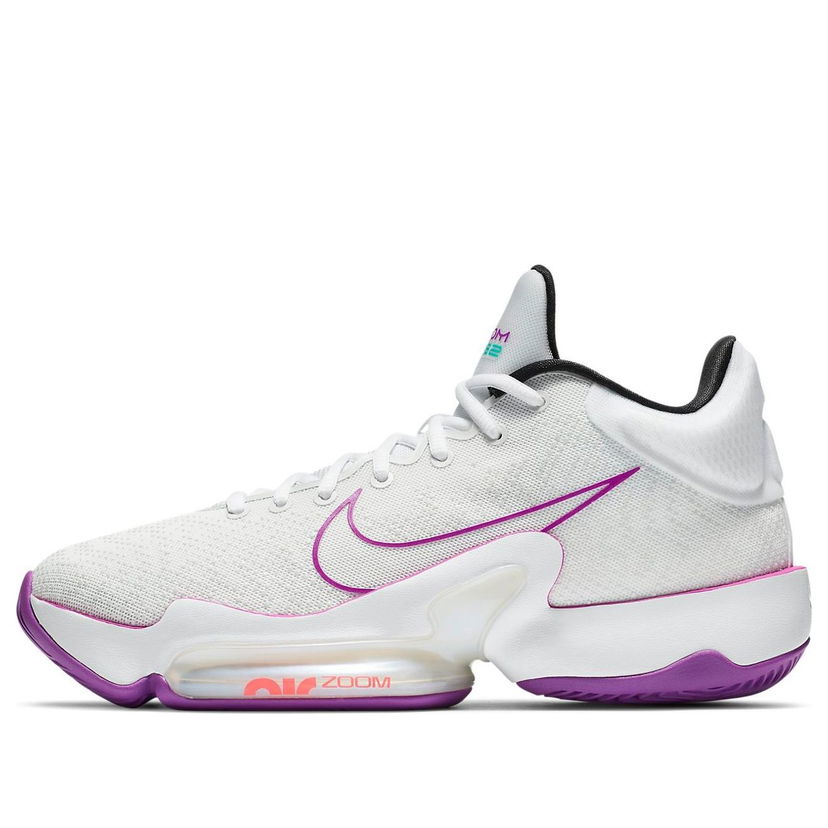 Кецове и обувки Nike Zoom Rize 2 Бяло | CT1498-100