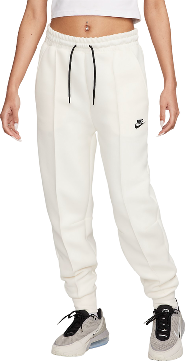 Спортни панталони Nike Sportswear Tech Fleece Бяло | fb8330-110, 0