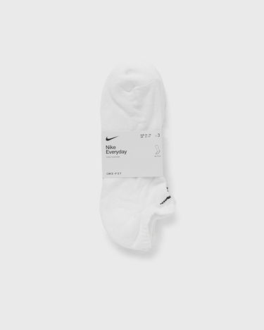 Бельо и чорапи Nike Socks 3-Pack Бяло | SX7673-100, 3