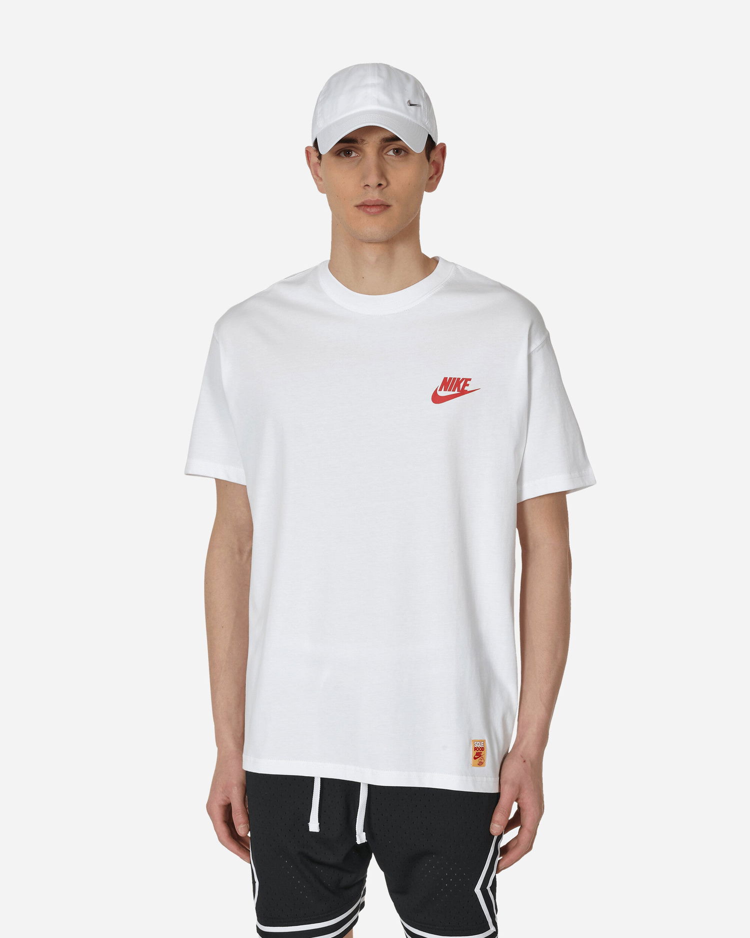 Тениска Nike M90 Sole Food T-Shirt Бяло | FB9805-100, 0
