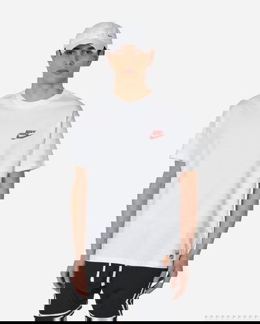 Тениска Nike M90 Sole Food T-Shirt Бяло | FB9805-100, 0