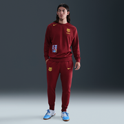FC Barcelona Club Fourth Football Joggers Cotton/Polyester