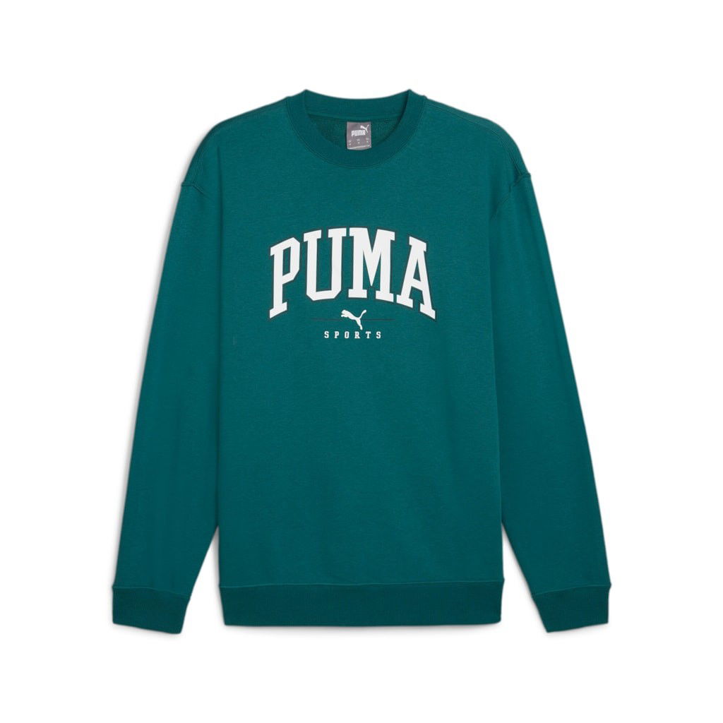 Пуловер Puma Squad Crew Sweatshirt Зелено | 681795-22, 0