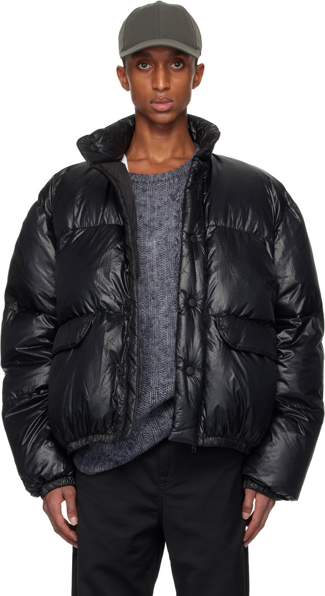 Inhale Puffa Jacket