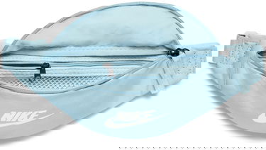 Чанта за кръста Nike Nike Heritage Waistpack Синьо | db0488-474, 3