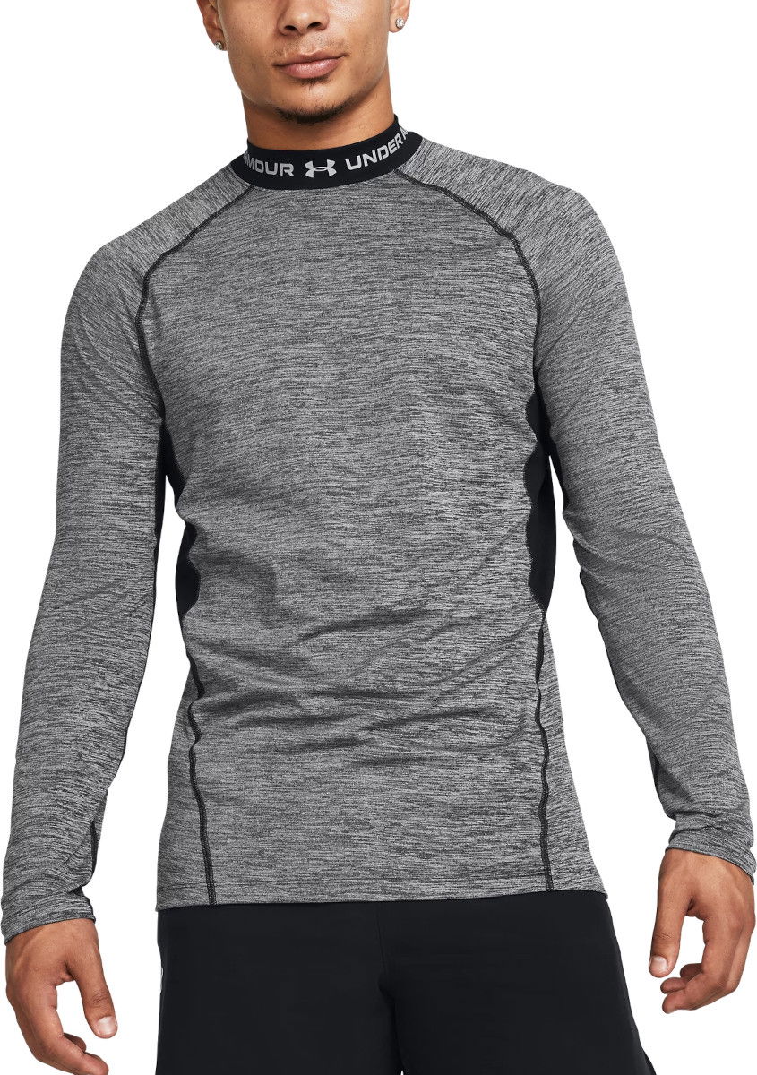 Тениска Under Armour ColdGear Twist Черно | 1379820-011, 0