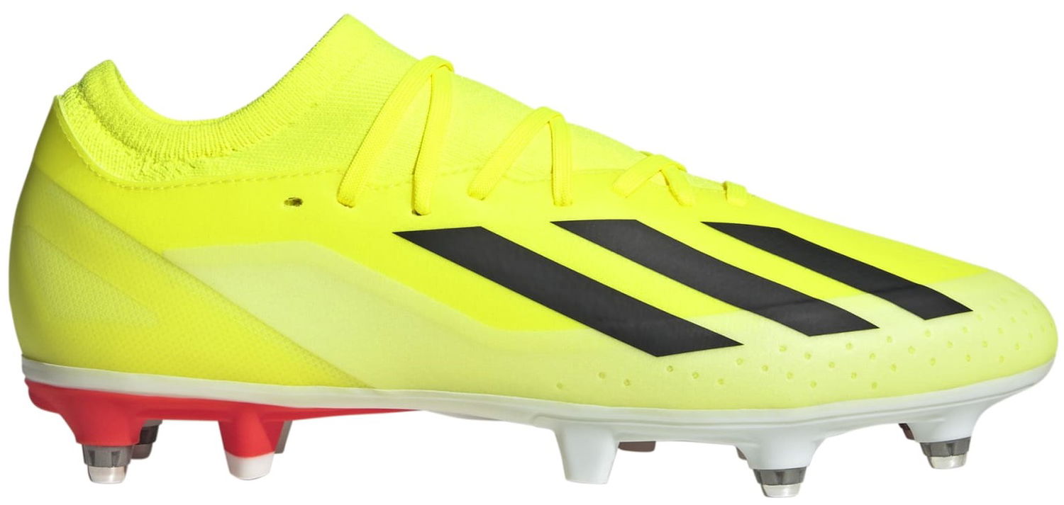 Кецове и обувки adidas Performance X CRAZYFAST LEAGUE SG Жълто | ie3436, 0