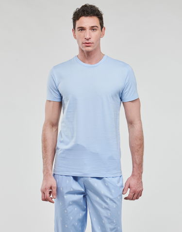 Пижама Polo by Ralph Lauren T-shirt Синьо | 714830304019, 0
