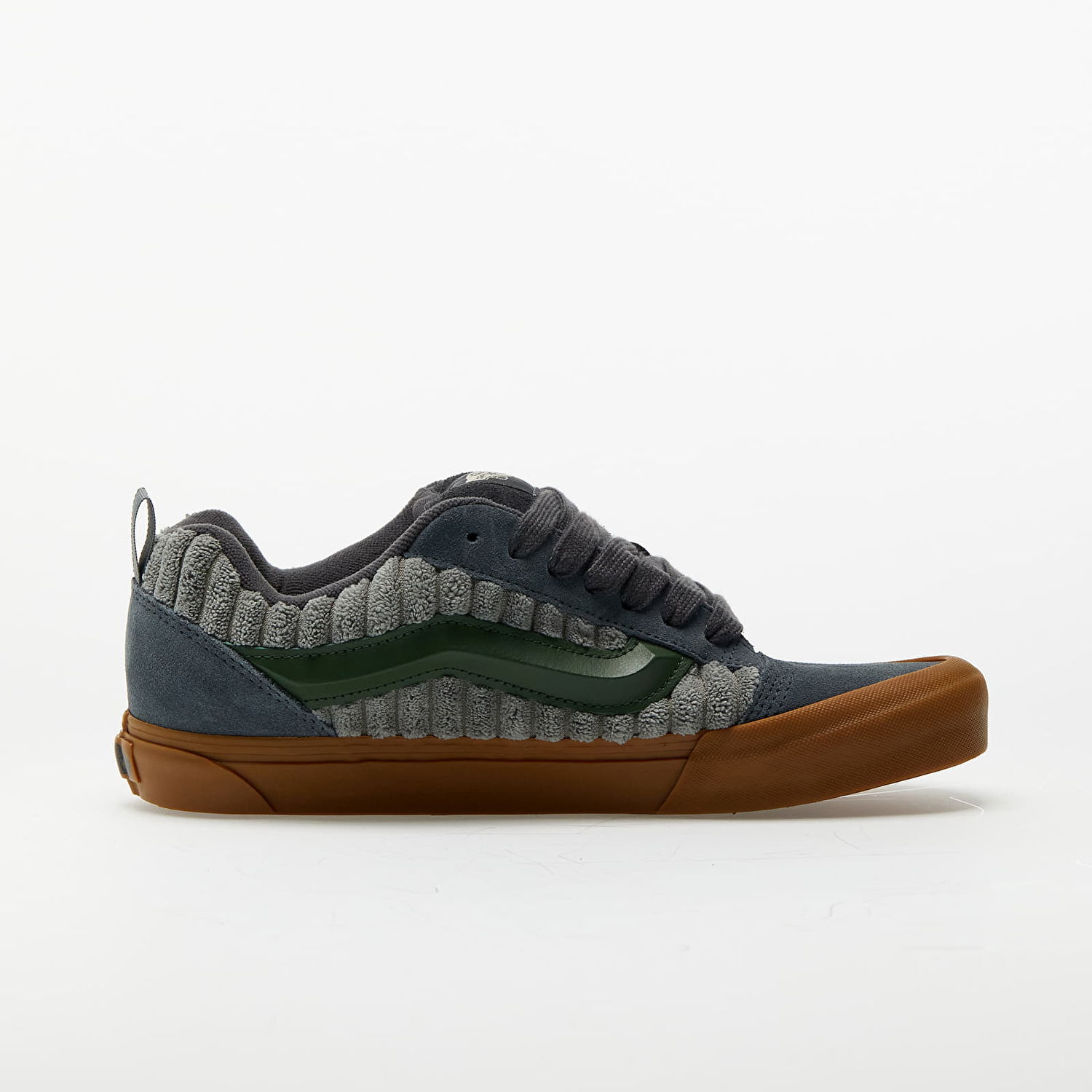 Кецове и обувки Vans Knu Skool Сиво | VN0009QCDGR1, 1