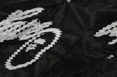 Яке BAPE Baseball Jacket Черно | 0ZXJKM140002H, 1