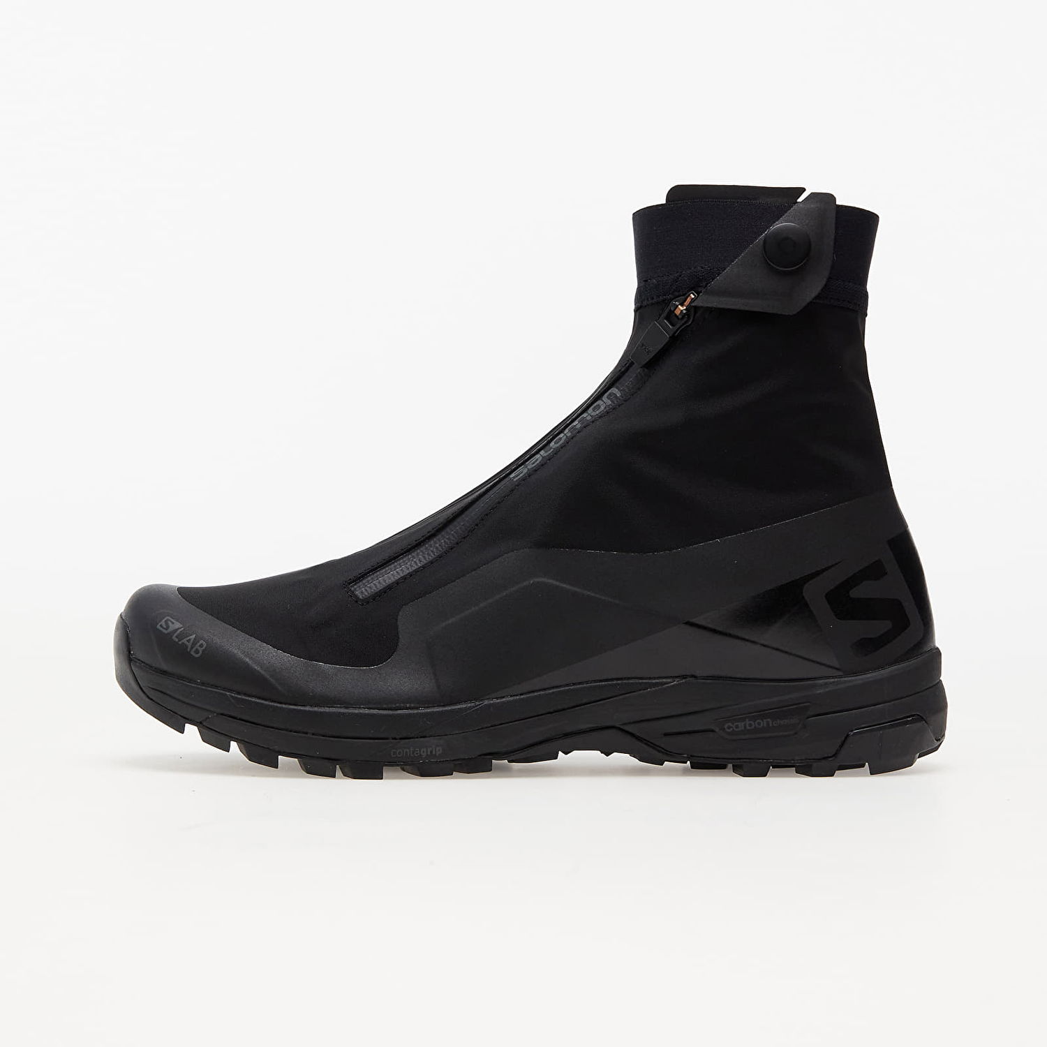 Кецове и обувки Salomon XA-Alpine 2 "Black" Черно | 414947, 0