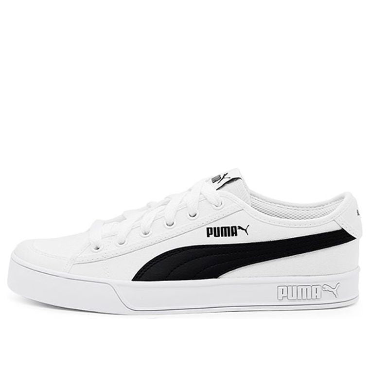 Кецове и обувки Puma Smash v2 Vulc Бяло | 365968-02, 0