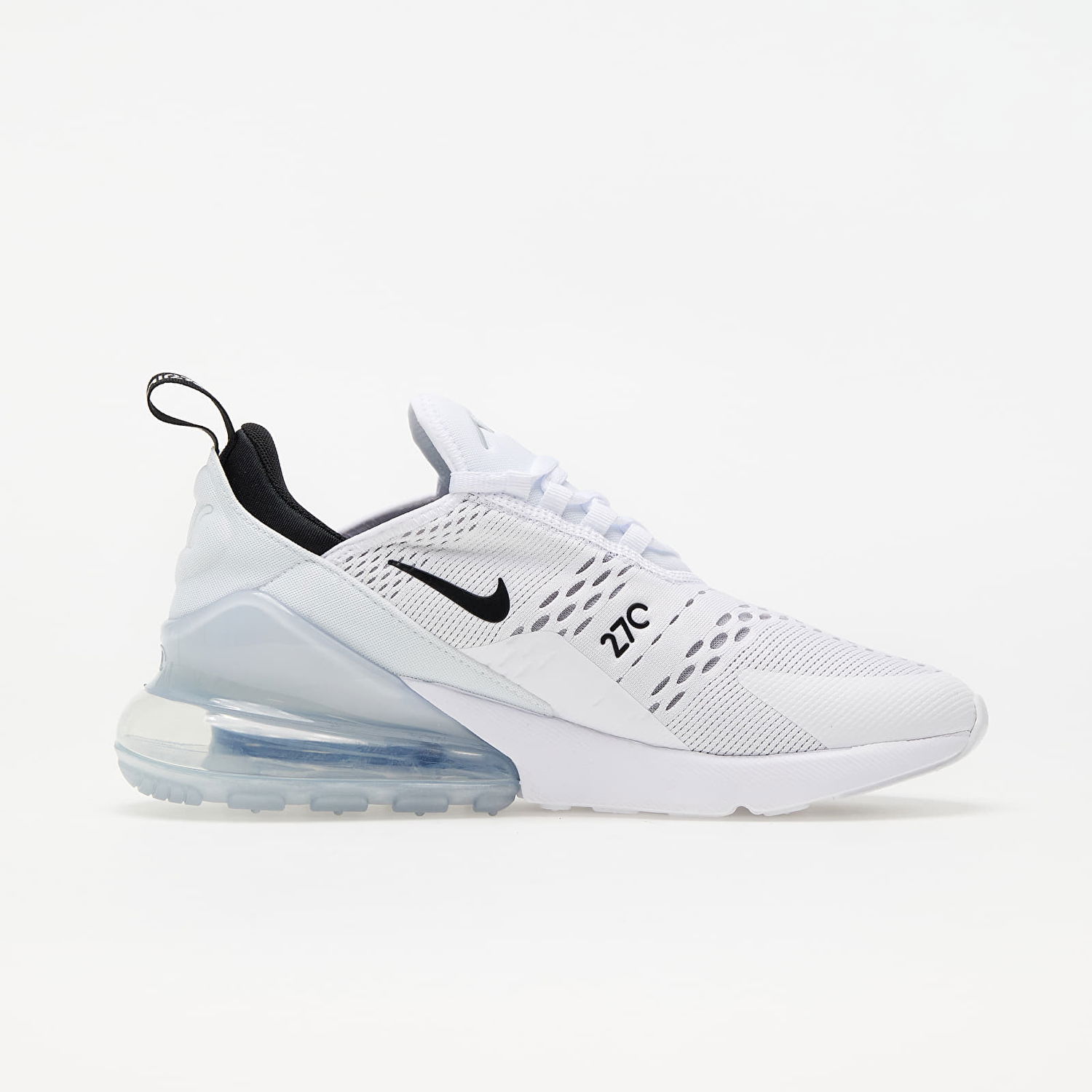 Кецове и обувки Nike Air Max 270 Бяло | AH8050-100, 1