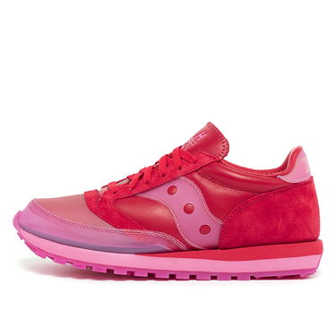 Кецове и обувки Saucony Trinidad James x Jazz 81 Розово | S70605-1, 2