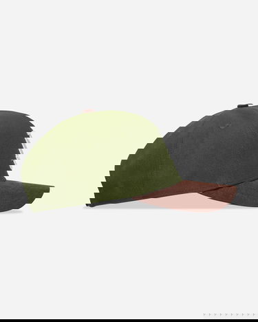 Шапка с козирка New Era LA Dodgers MLB Suede Visor 9FORTY E-Frame Cap Многоцветен | 60759008 MULTILA, 5