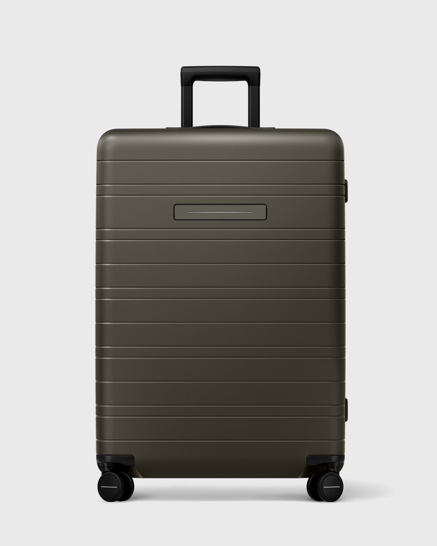 куфар Horizn Studios H7 Pro Spinner Suitcase Зелено | HS6YZ7-DARK-OLIVE, 0