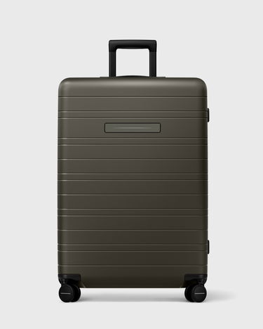 куфар Horizn Studios H7 Pro Spinner Suitcase Зелено | HS6YZ7-DARK-OLIVE, 0