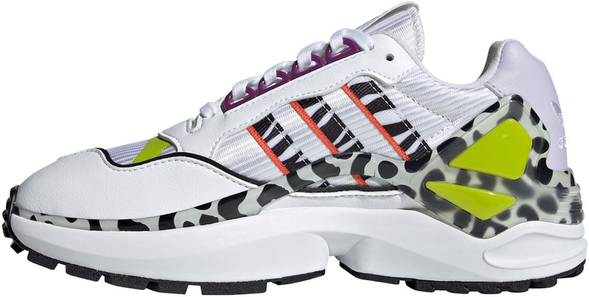 Кецове и обувки adidas Originals ZX Wavian Бяло | gw0517, 0